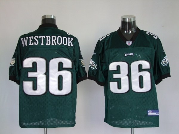 philadelphia eagles 36 brian westbrook green philadelphia eagles 36 brian westbrook green