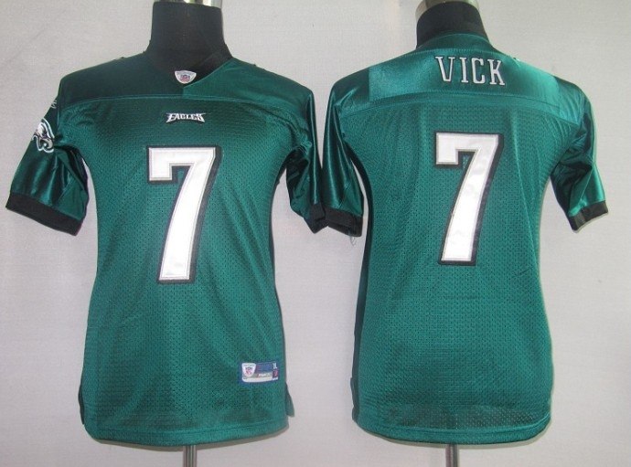 philadelphia eagles 7 vick green [kids philadelphia eagles 7 vick green [kids