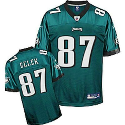 philadelphia eagles 87 brent celek jersey green philadelphia eagles 87 brent celek jersey green