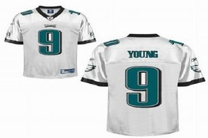 philadelphia eagles 9 vince young football jersey white philadelphia eagles 9 vince young football jersey white
