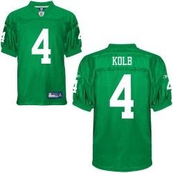 philadelphia eagles kolb #4 green jerseys philadelphia eagles kolb #4 green jerseys