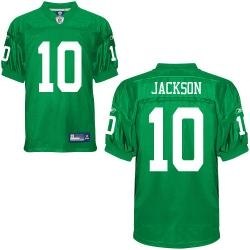 philadelphia eagles vick #10 green jerseys