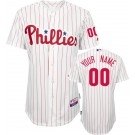 philadelphia phillies home custom mlb jersey philadelphia phillies home custom mlb jersey