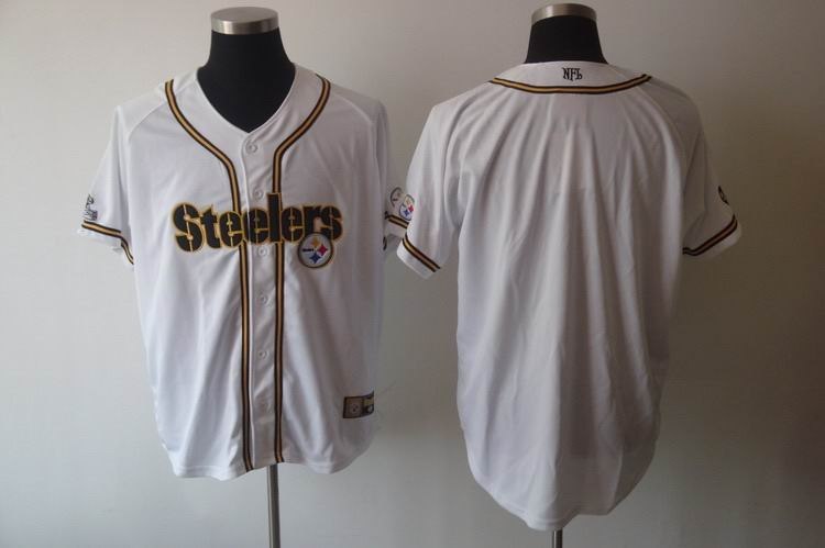 pittsburgh steelers 2011 new style white