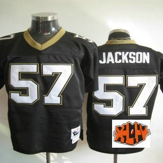 NFL new orleans saints #57 jackson black 2010 super bowl patch NFL new orleans saints #57 jackson black 2010 super bowl patch