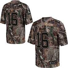 NFL jerseys cleveland browns 16 josh cribbs 2010 real tree collection