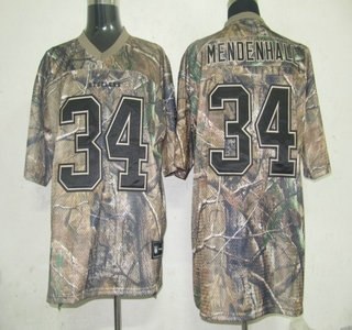 NFL jerseys pittsburgh steelers 34 rashard mendenhall camo