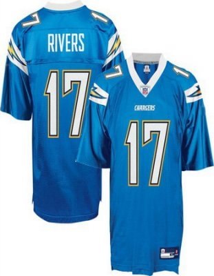 san diego chargers #17 philip rivers blue san diego chargers #17 philip rivers blue