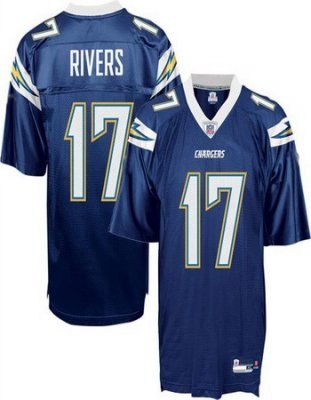 san diego chargers #17 philip rivers navy san diego chargers #17 philip rivers navy