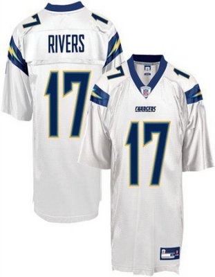 san diego chargers #17 philip rivers white san diego chargers #17 philip rivers white