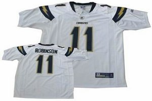 san diego chargers 11 laurent robinson jerseys white