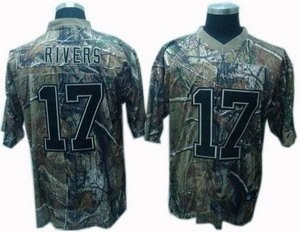 san diego chargers 17 philip rivers camo realtree jerseys