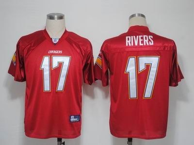 san diego chargers 17 philip rivers red jerseys san diego chargers 17 philip rivers red jerseys