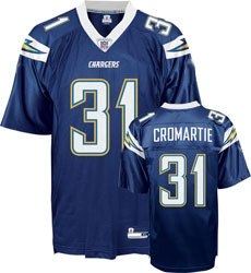 san diego chargers 31# antonio cromartie navy san diego chargers 31# antonio cromartie navy