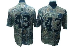 san diego chargers 43 sproles camo realtree jerseys