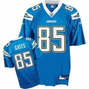 san diego chrgers #85 antonio gates blue jersey san diego chrgers #85 antonio gates blue jersey