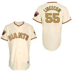 san francisco giants 55# tim lincecum cream youth jerseys san francisco giants 55# tim lincecum cream youth jerseys