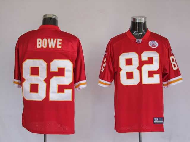 sas city chiefs 82 dwayne bowe red1