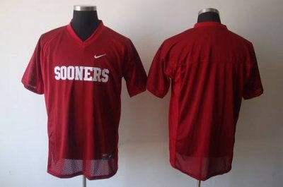 sooners blank red embroidered ncaa jersey sooners blank red embroidered ncaa jersey