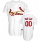 st. louis cardinals home custom mlb jersey st. louis cardinals home custom mlb jersey
