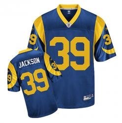 st. louis rams #39 jackson bule jerseys st. louis rams #39 jackson bule jerseys