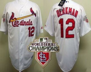 st.louis cardinals 12 lance berkman 2011