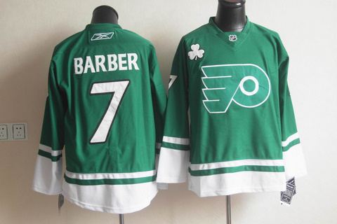 st partys day philadelphia flyers 7 barber green st partys day philadelphia flyers 7 barber green