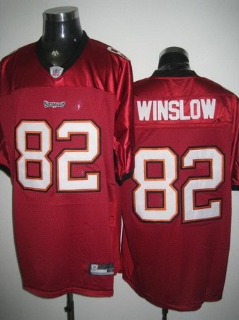tampa bay buccaneer 82 kellen winslow red tampa bay buccaneer 82 kellen winslow red