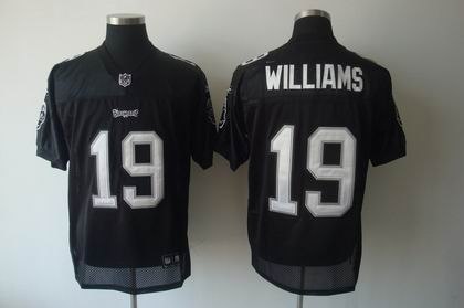 tampa bay buccaneers 19 mike williams full black jerseys