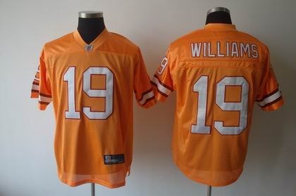tampa bay buccaneers 19 mike williams orange jerseys