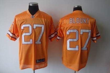 tampa bay buccaneers 27 legarrette blount orange