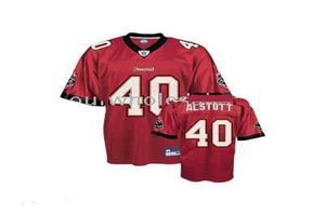 tampa bay buccaneers 40 mike alstott red jerseys