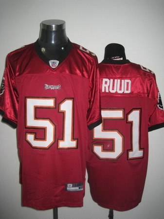 tampa bay buccaneers 51 ruud red jersey tampa bay buccaneers 51 ruud red jersey