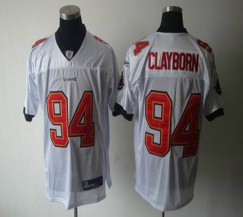 tampa bay buccaneers 94 clayborn white tampa bay buccaneers 94 clayborn white
