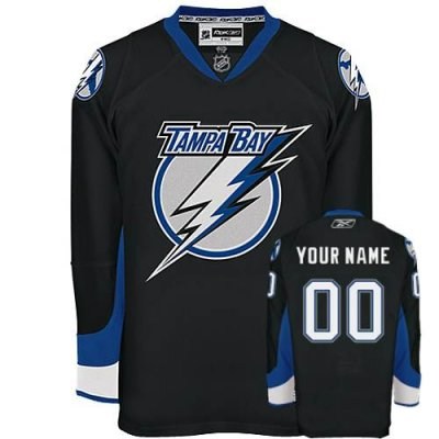 tampa bay lightning home customized hockey jersey tampa bay lightning home customized hockey jersey