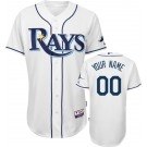 tampa bay rays home custom mlb jersey tampa bay rays home custom mlb jersey