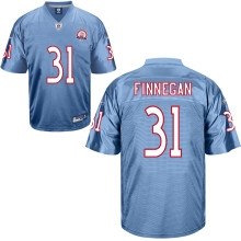 tennessee titans #31 cortland finnegan blue afl 50th anniversary jersey tennessee titans #31 cortland finnegan blue afl 50th anniversary jersey
