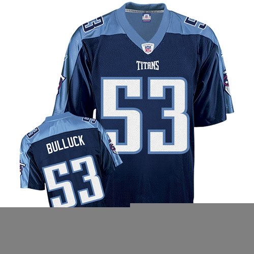 tennessee titans #53 k.bullock dark blue jersey tennessee titans #53 k.bullock dark blue jersey