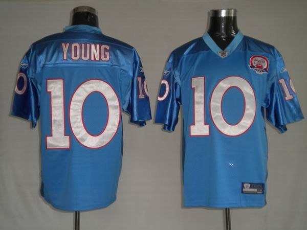 tennessee titans 10 vince young light blue authentic jerseys tennessee titans 10 vince young light blue authentic jerseys