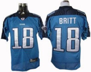 tennessee titans 18 kenny britt jersey lt blue tennessee titans 18 kenny britt jersey lt blue