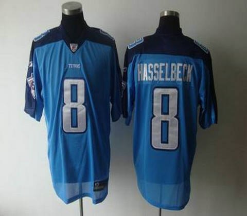 tennessee titans 8 matt hasselbeck lt blue jersey tennessee titans 8 matt hasselbeck lt blue jersey
