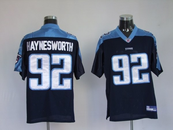 tennessee titans 92 albert haynesworth dark blue tennessee titans 92 albert haynesworth dark blue