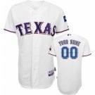 texas rangers home custom mlb jersey texas rangers home custom mlb jersey