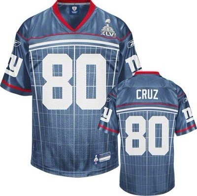 NFL victor cruz jersey #80 new york giants super bowl xlvi jersey NFL victor cruz jersey #80 new york giants super bowl xlvi jersey