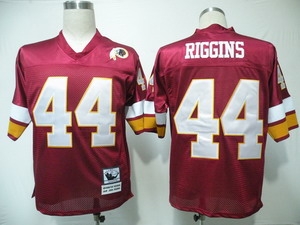 washington redskins 44 riggins red throwback jerseys washington redskins 44 riggins red throwback jerseys