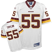 washington redskins 55 jason taylor white washington redskins 55 jason taylor white