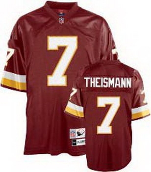 washington redskins 7 joe theismann red throwback jersey washington redskins 7 joe theismann red throwback jersey