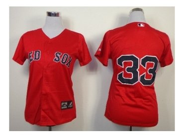 women mlb jerseys boston red sox #33 varitek red(cool base) women mlb jerseys boston red sox #33 varitek red(cool base)