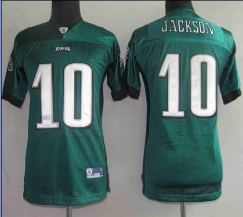 young philadelphia eagles 10 desean jackson green young philadelphia eagles 10 desean jackson green