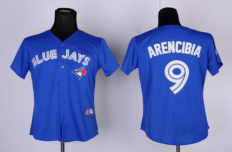 youth Toronto Blue Jays 9 ARENCIBIA jersey Blue 2012 jersey youth Toronto Blue Jays 9 ARENCIBIA jersey Blue 2012 jersey